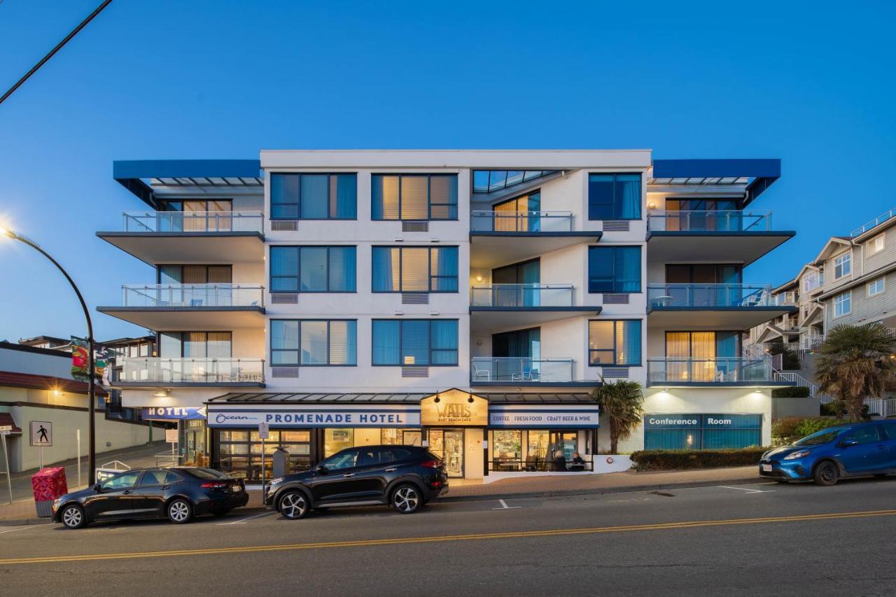 Ocean Promenade Hotel White Rock Extérieur photo