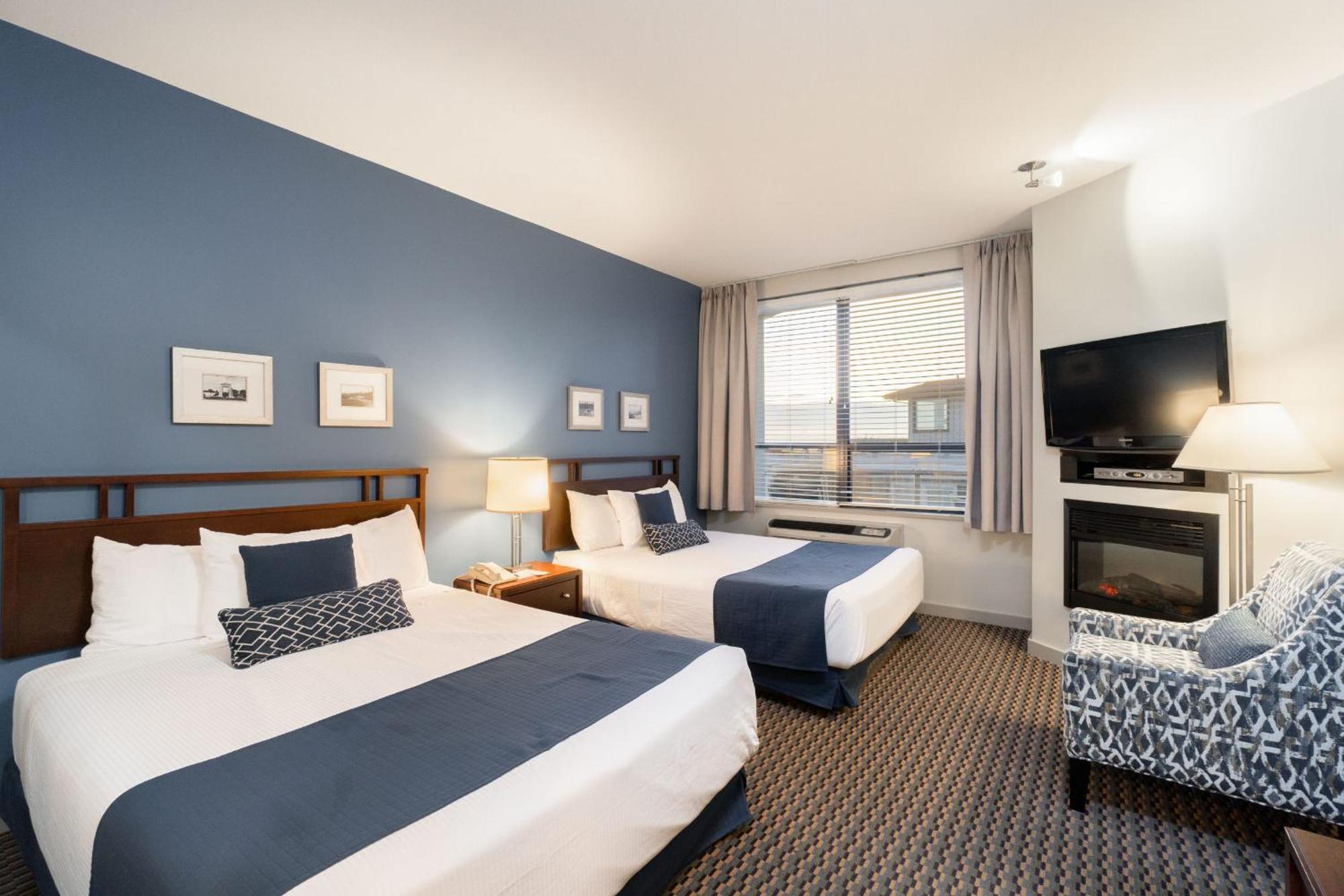 Ocean Promenade Hotel White Rock Chambre photo