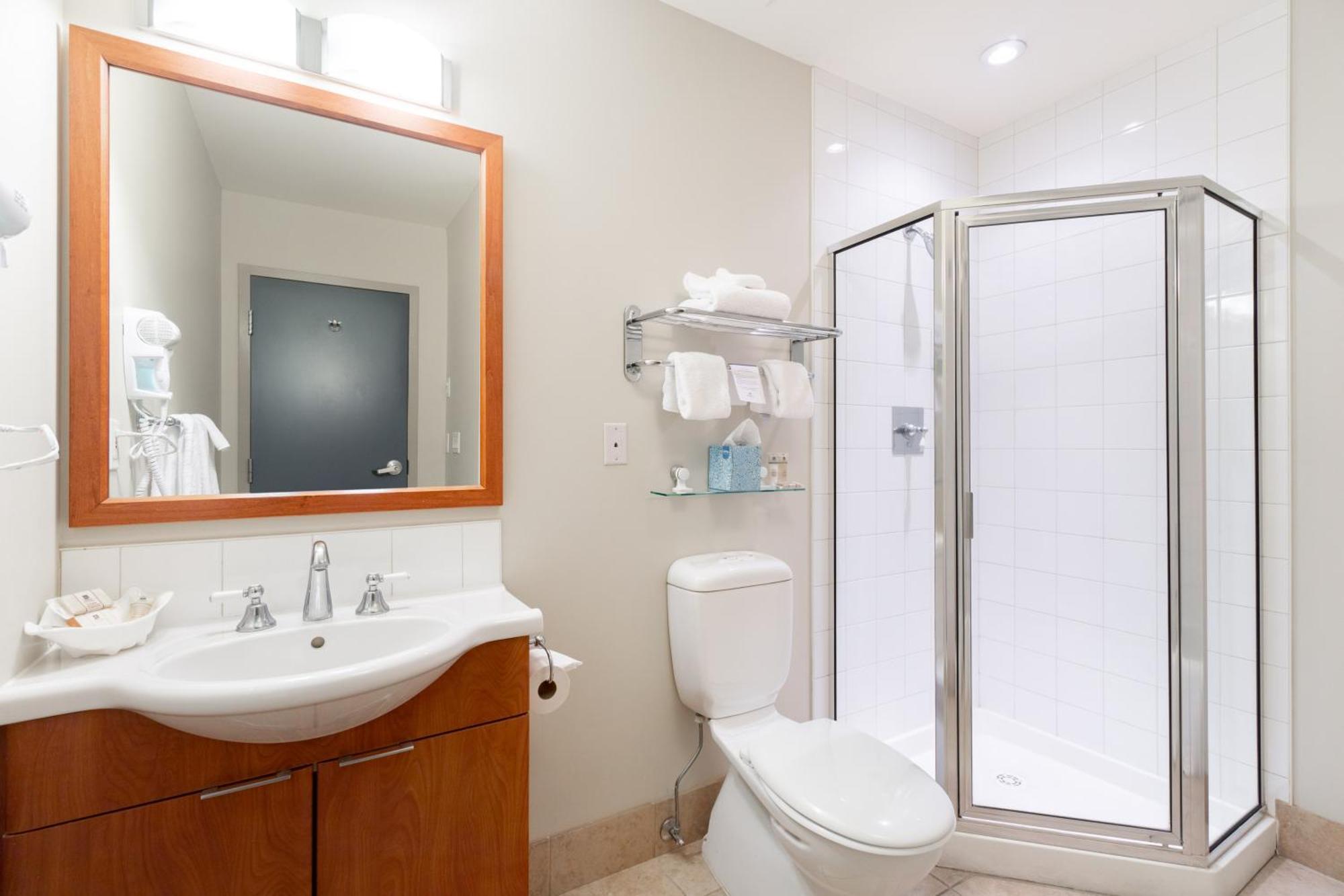 Ocean Promenade Hotel White Rock Chambre photo