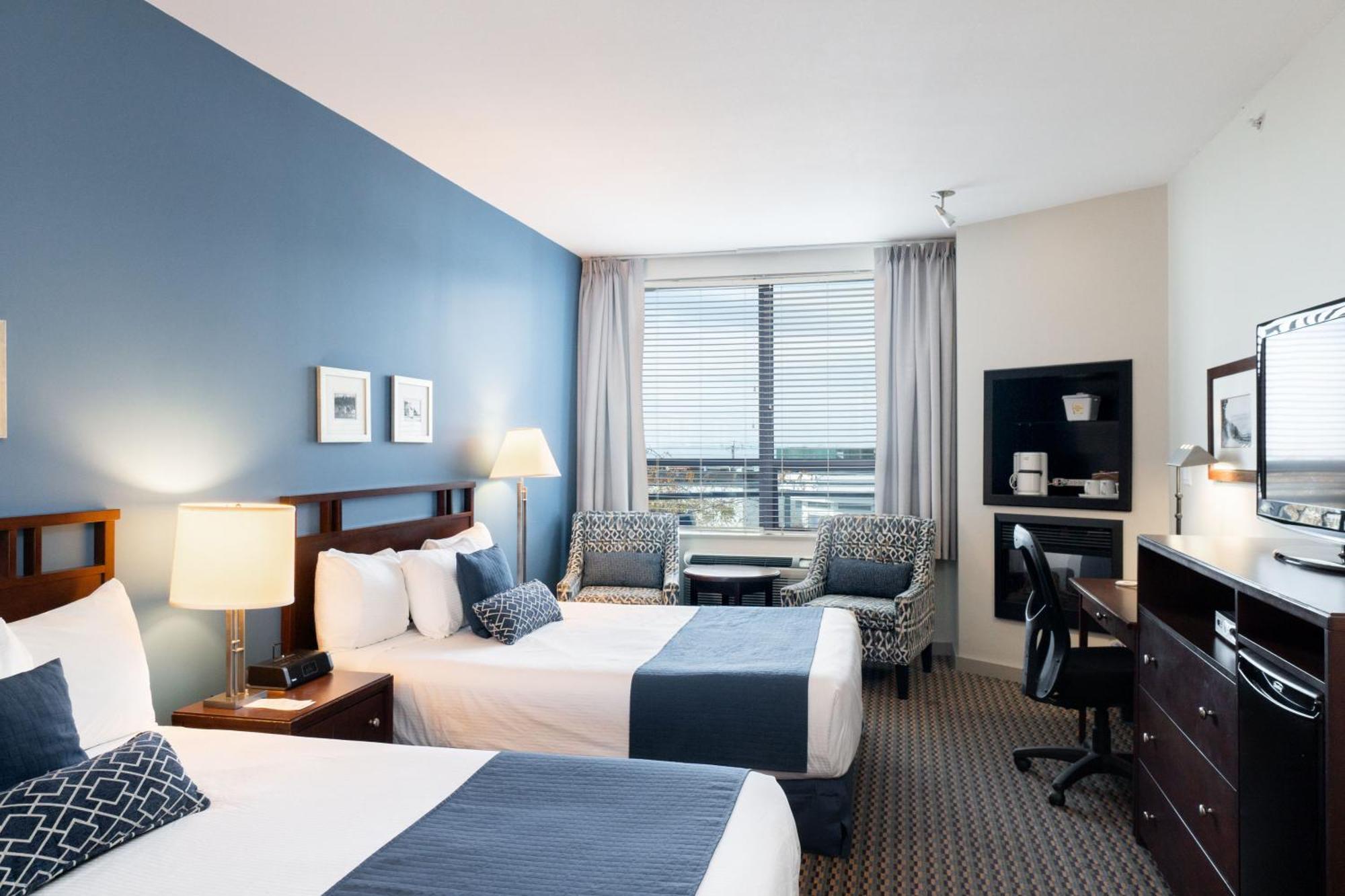 Ocean Promenade Hotel White Rock Extérieur photo