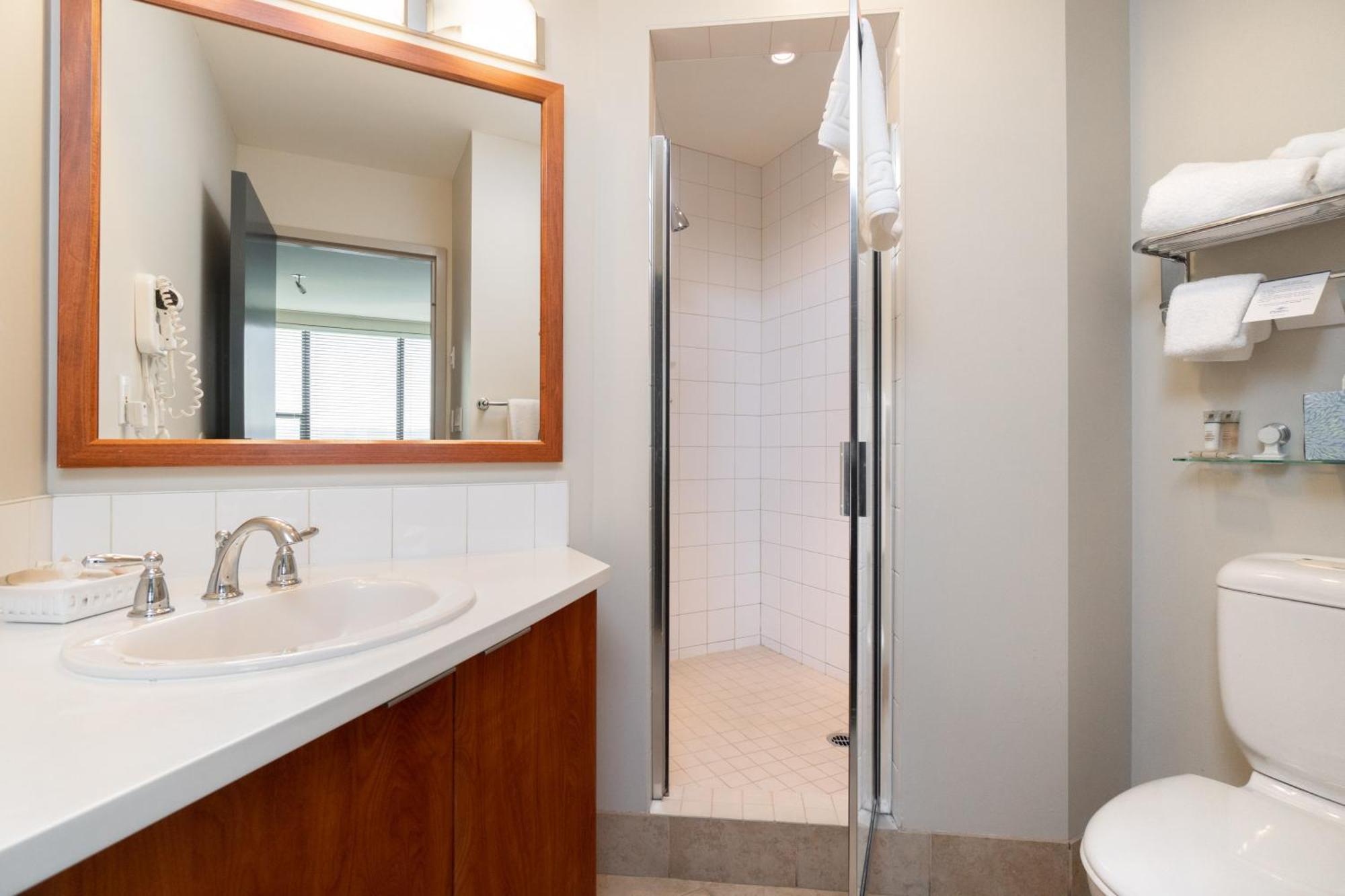 Ocean Promenade Hotel White Rock Chambre photo