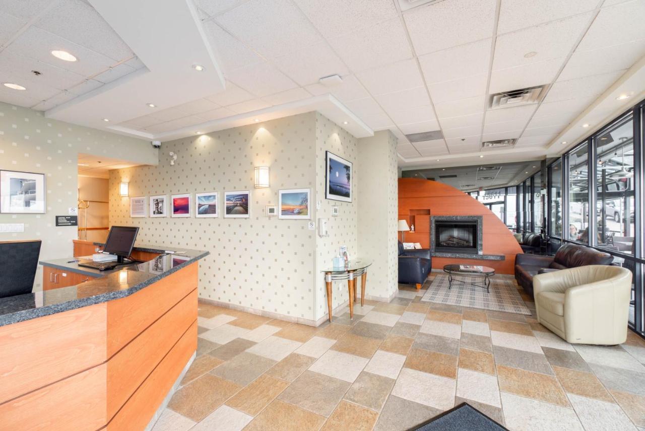 Ocean Promenade Hotel White Rock Extérieur photo