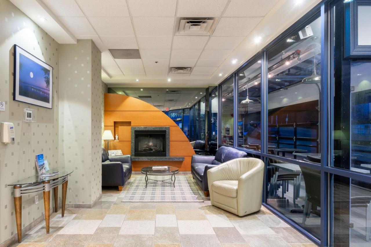 Ocean Promenade Hotel White Rock Extérieur photo